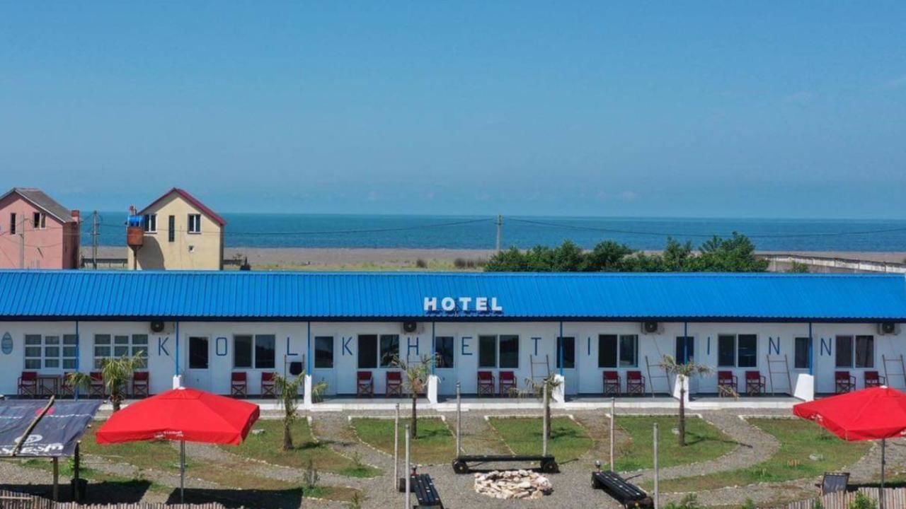 Отель Kolkheti Inn Maltakva-15